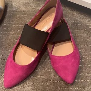 Sole society 7.5 flats